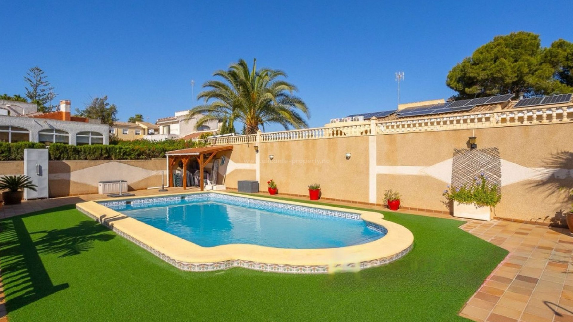Villa en Torrevieja Centro