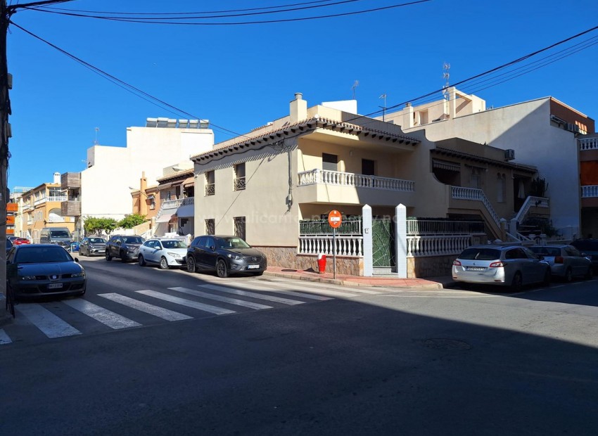 Villa en Torrevieja Centro
