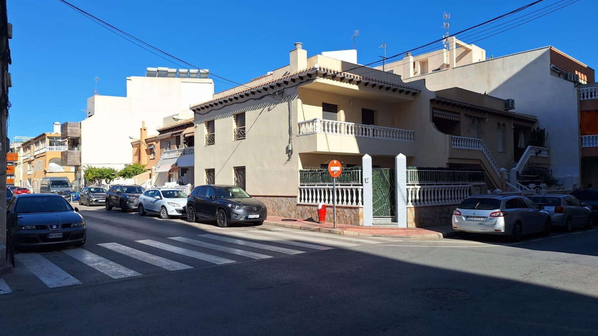Villa en Torrevieja Centro