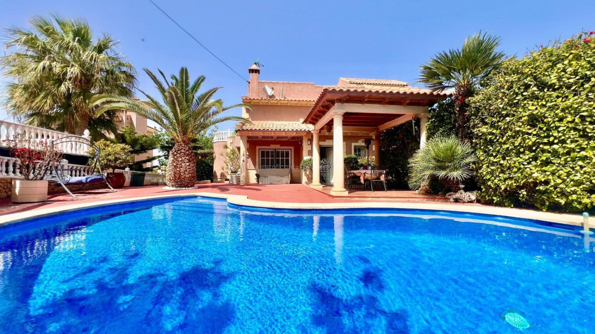 Villa en Torrevieja Centro