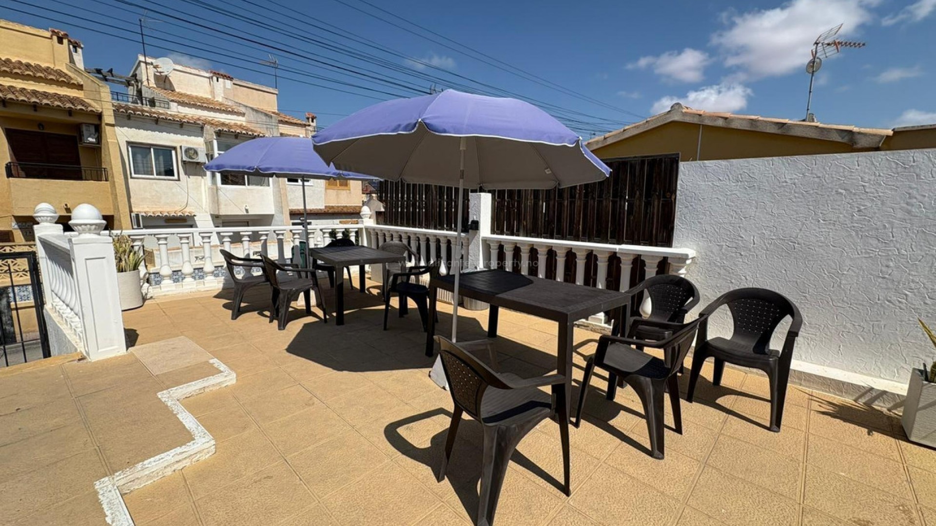 Villa en Torrevieja Centro