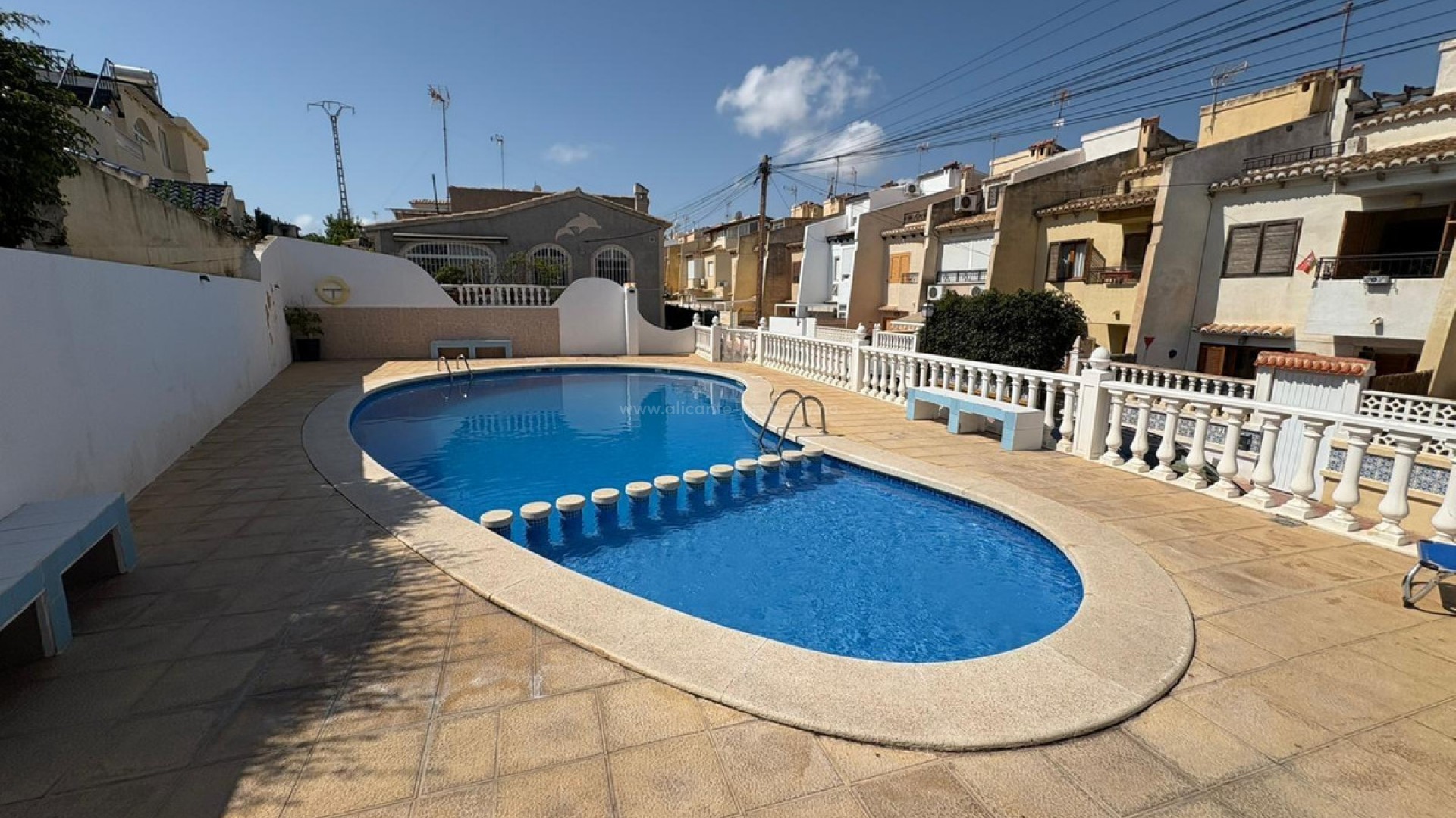 Villa en Torrevieja Centro
