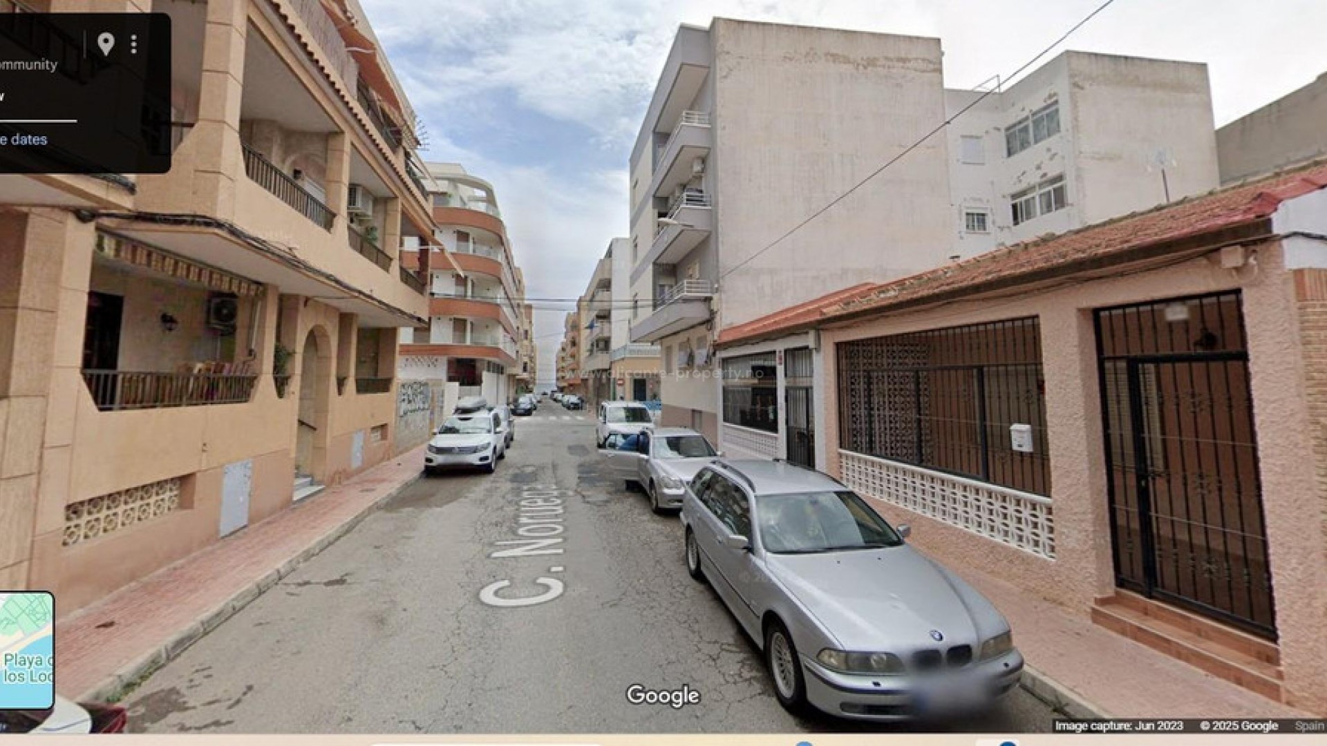 Villa en Torrevieja Centro