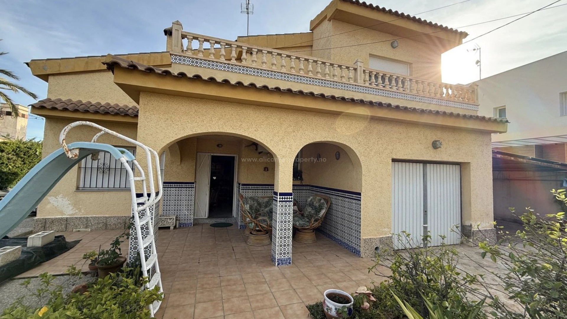 Villa en Torrevieja Centro