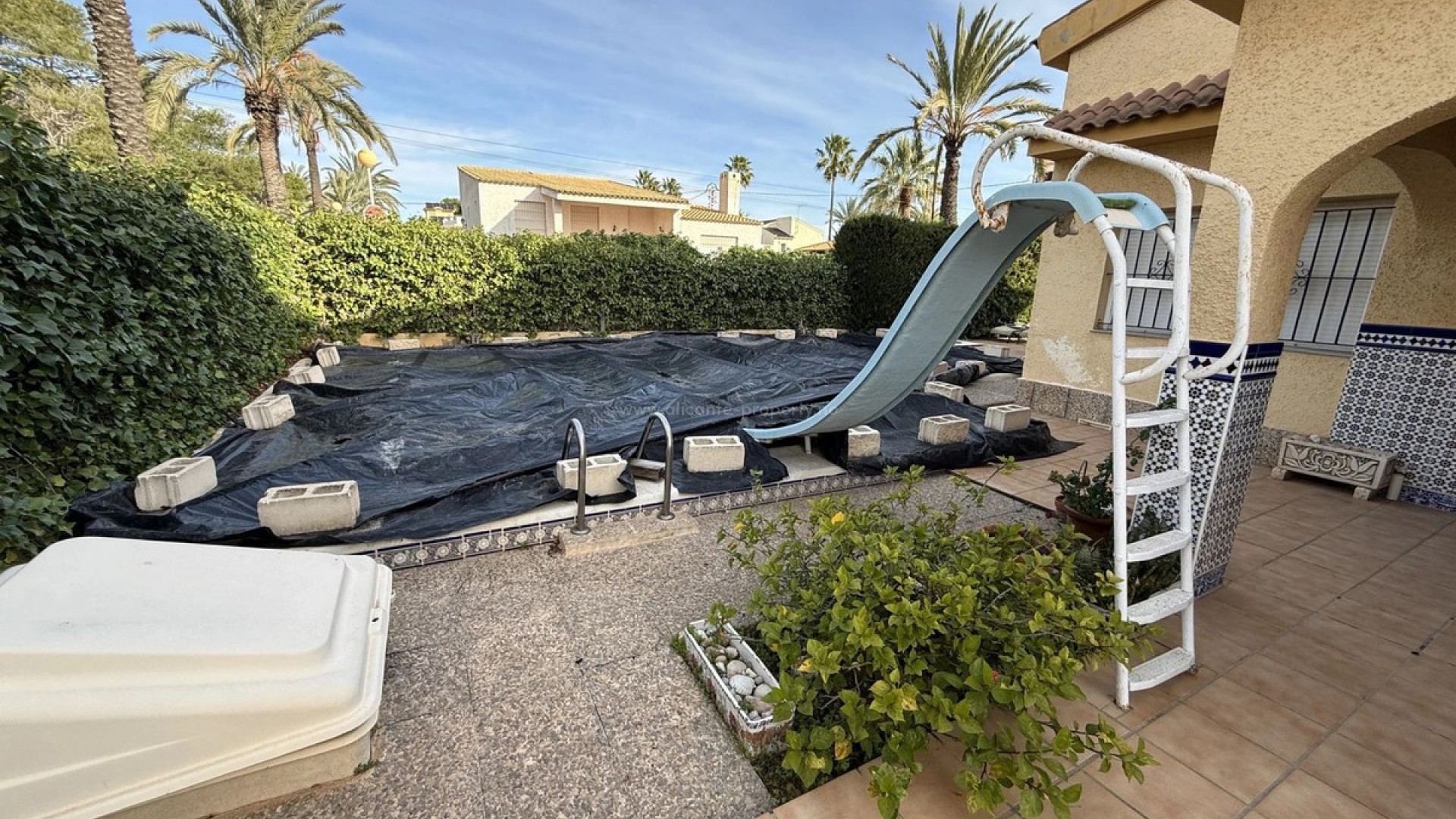 Villa en Torrevieja Centro
