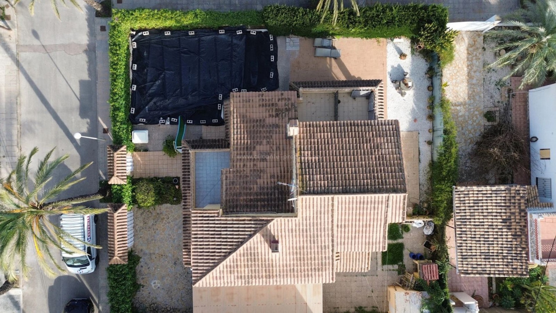 Villa en Torrevieja Centro