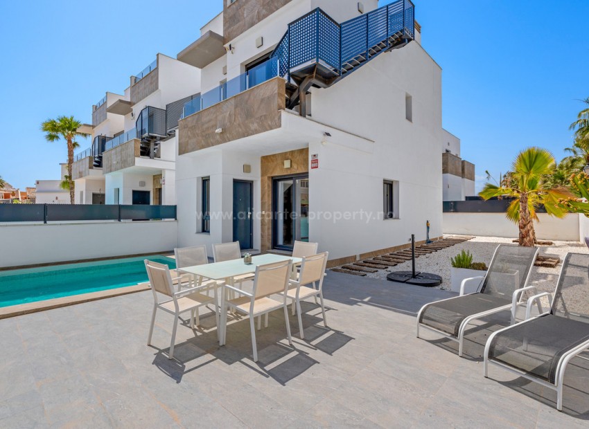 Villa en Torrevieja Centro
