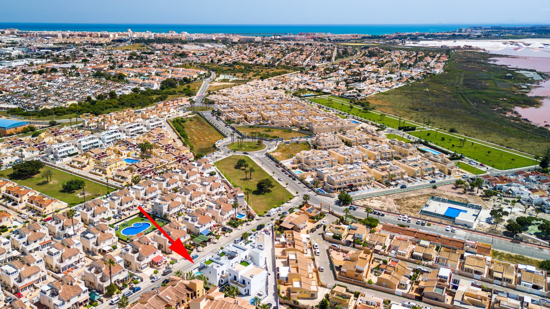 Villa en Torrevieja Centro