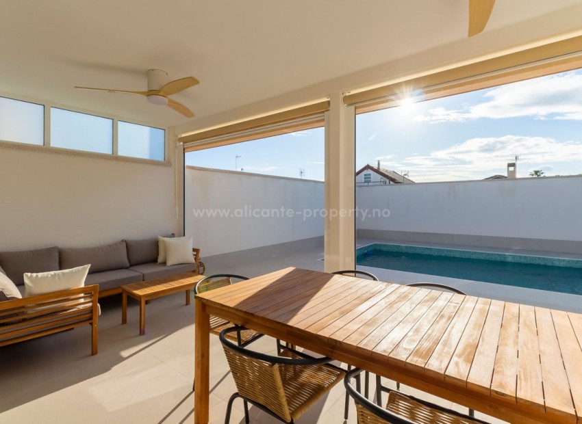Villa en Torrevieja Centro
