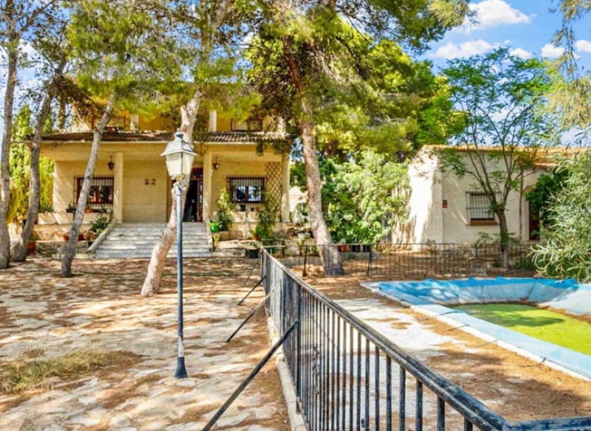 Villa en Torrevieja Centro