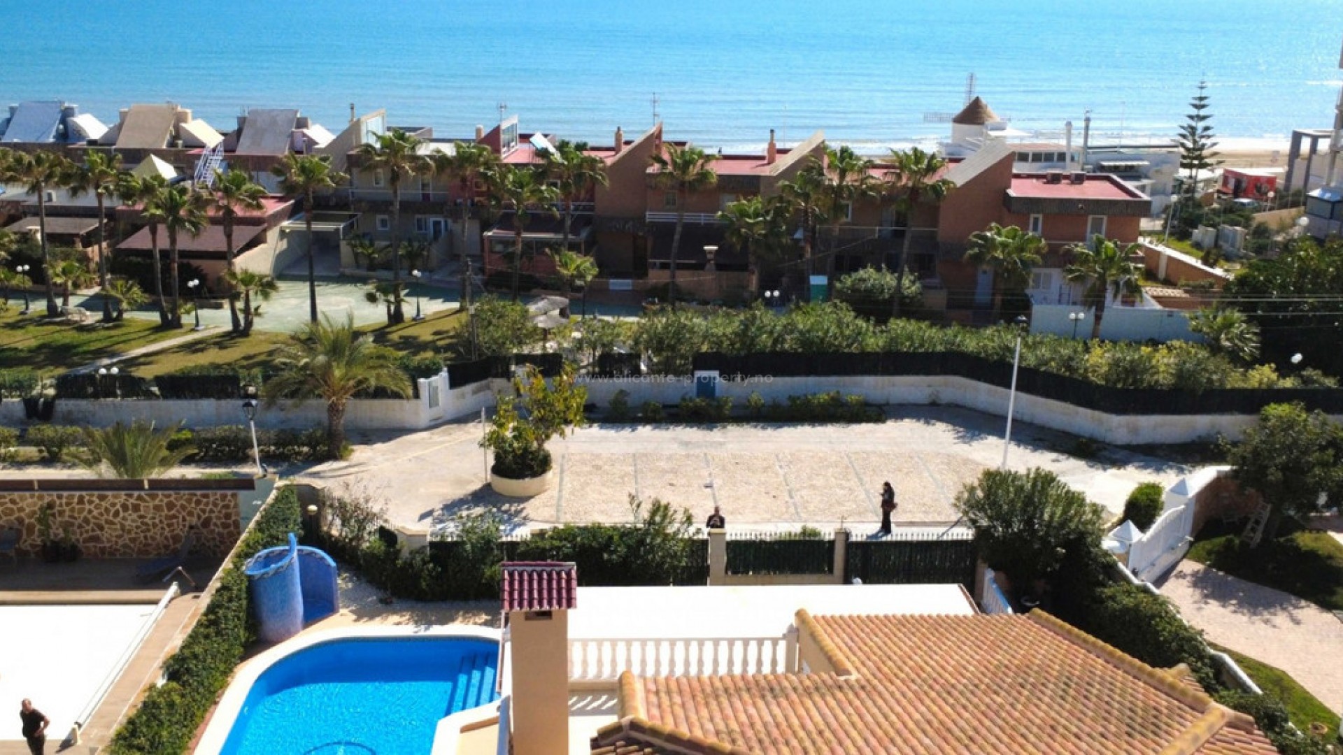 Villa en Torrevieja Centro