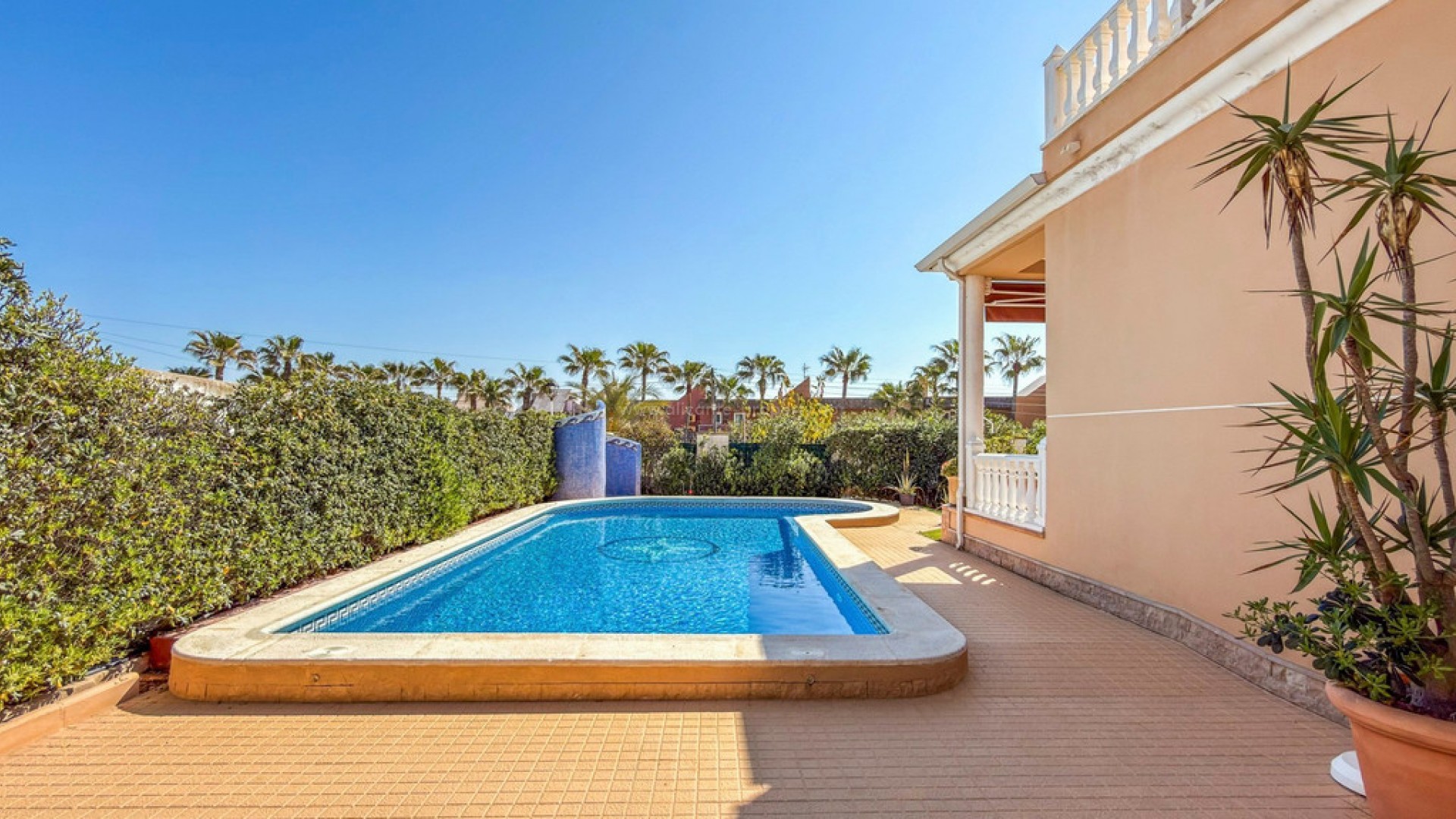 Villa en Torrevieja Centro