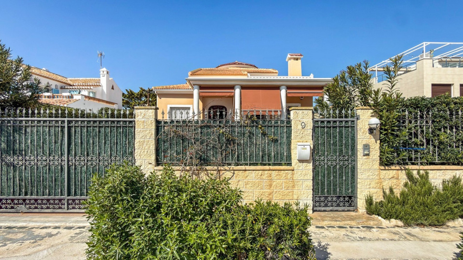 Villa en Torrevieja Centro