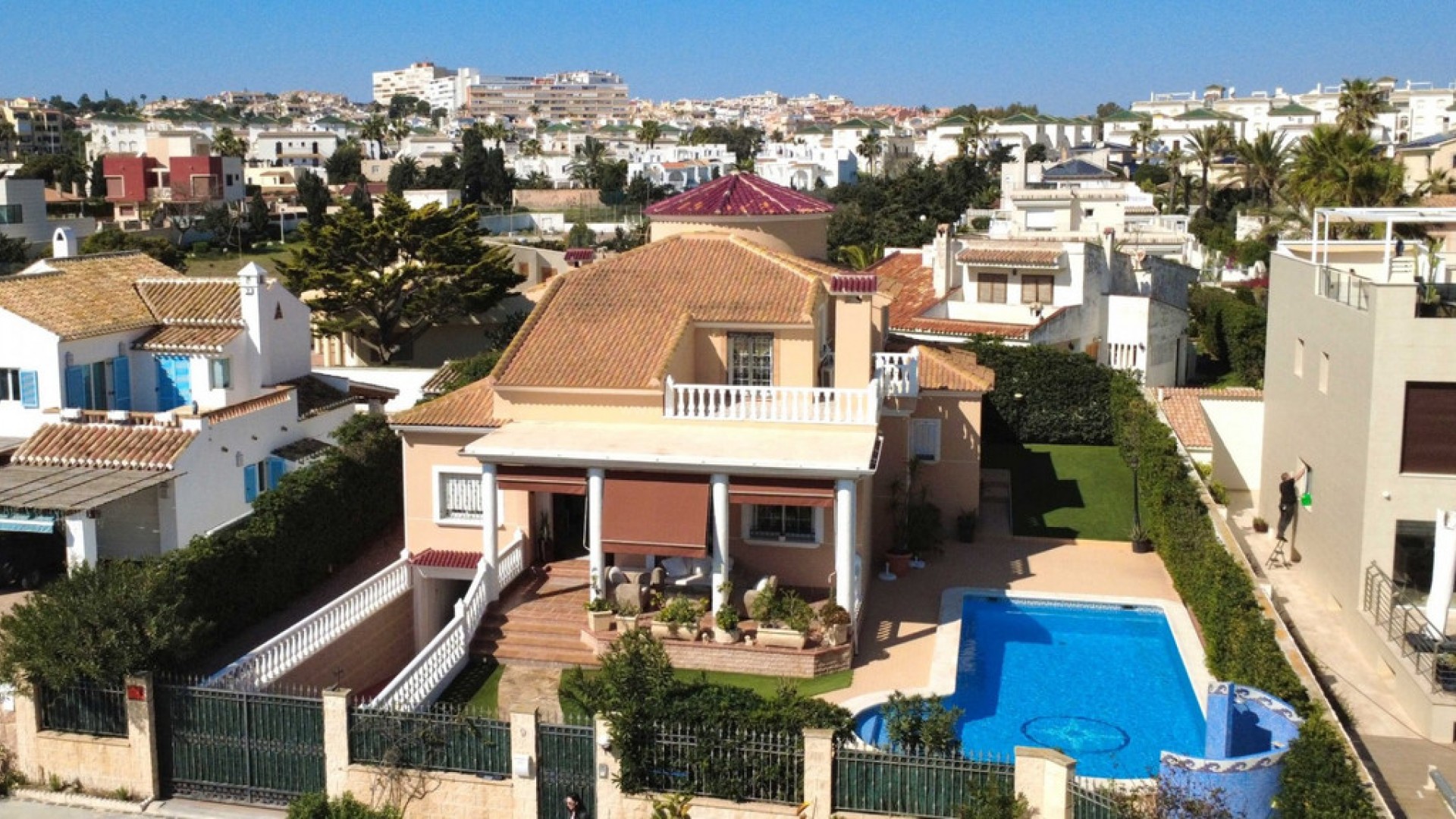 Villa en Torrevieja Centro