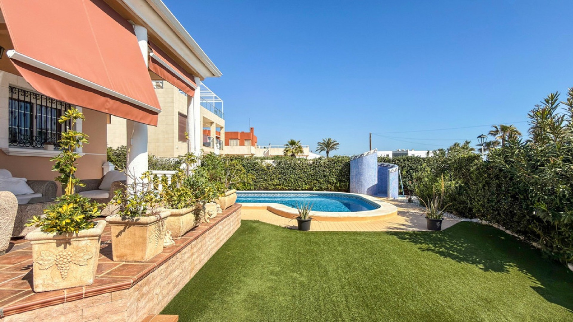 Villa en Torrevieja Centro