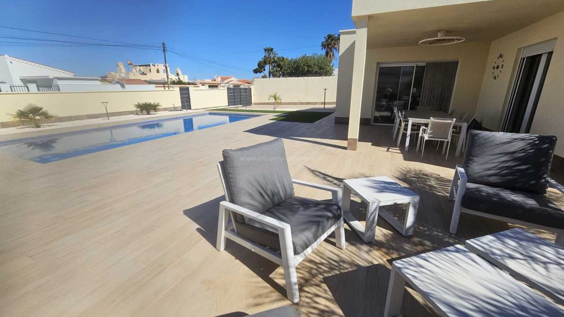 Villa en Torrevieja Centro