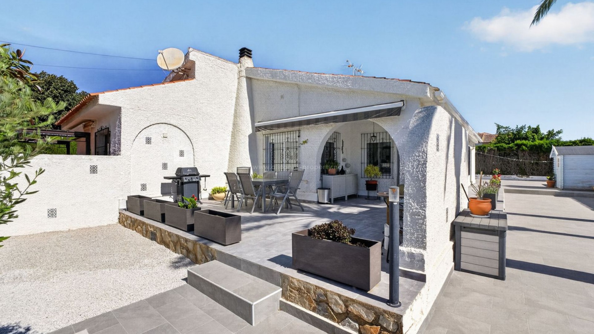 Villa en Torrevieja Centro
