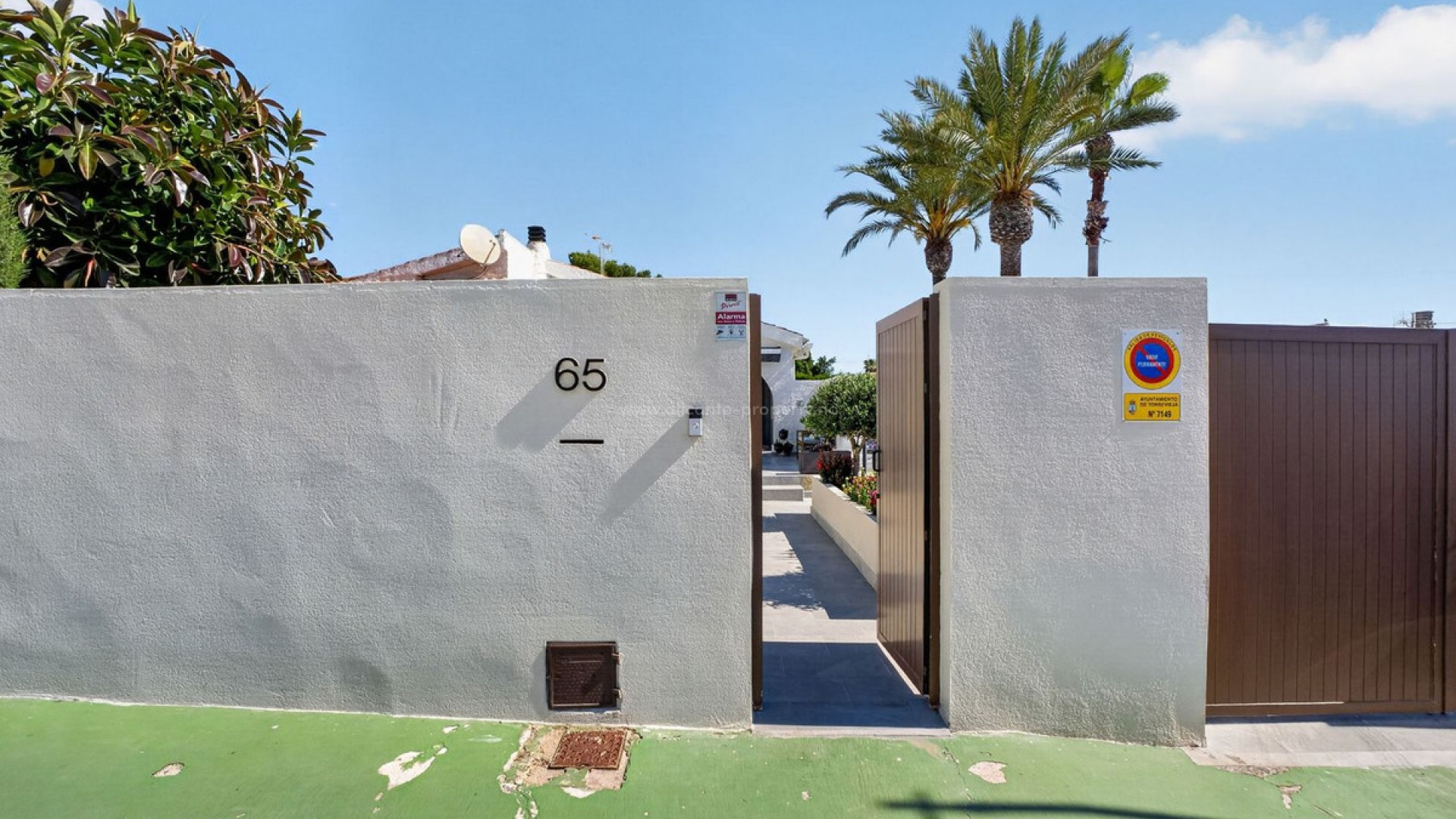 Villa en Torrevieja Centro
