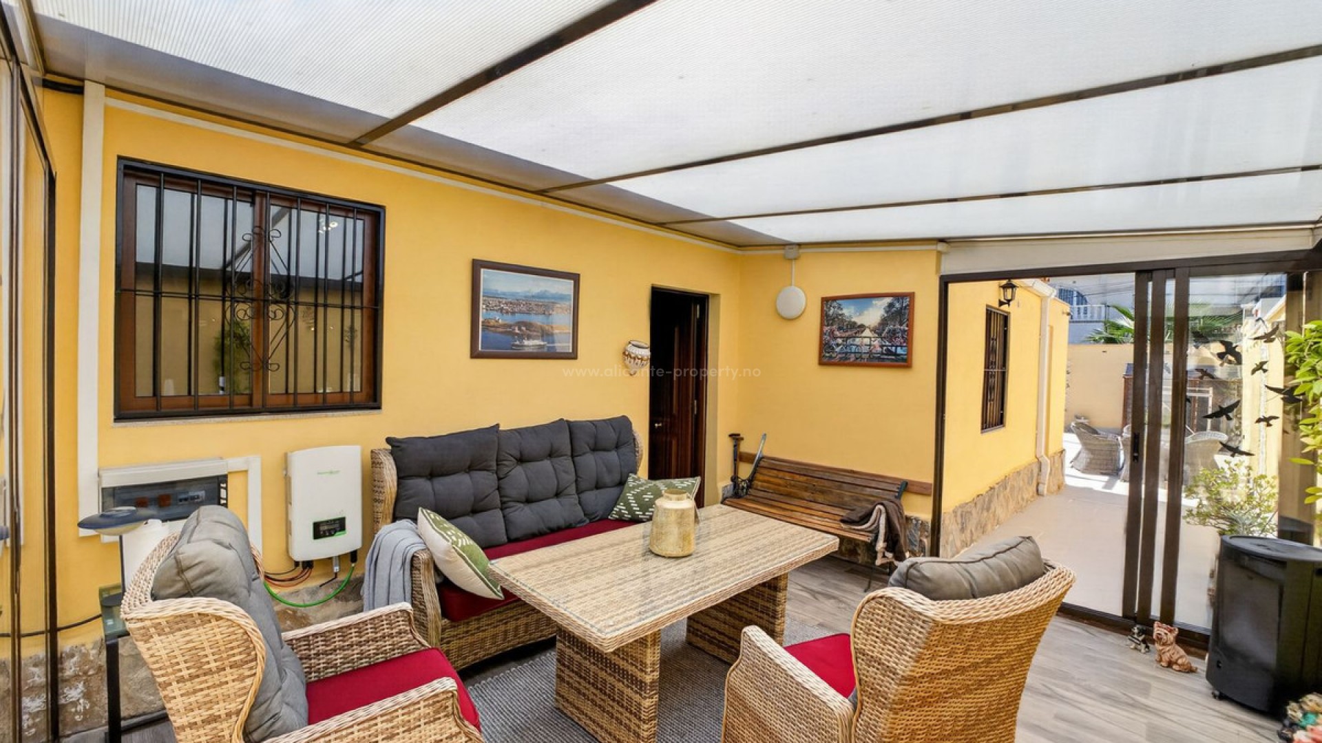 Villa en Torrevieja Centro