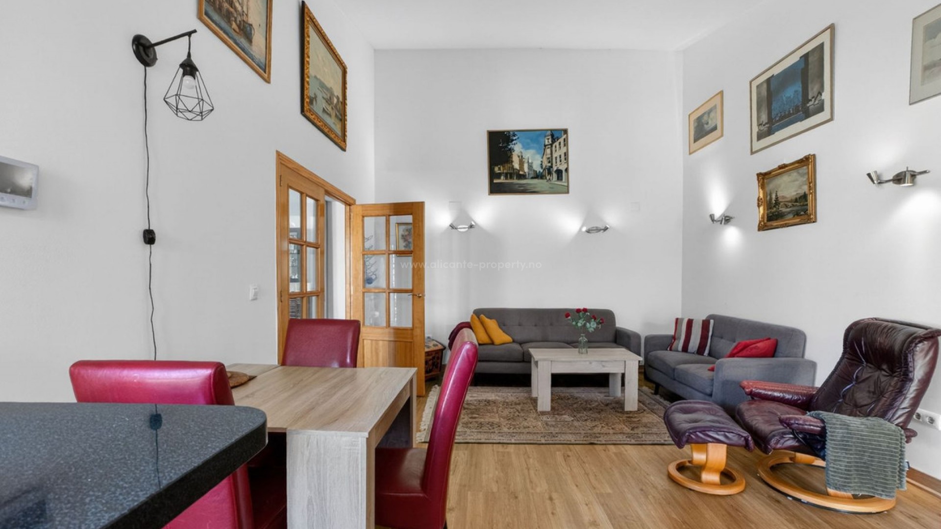 Villa en Torrevieja Centro