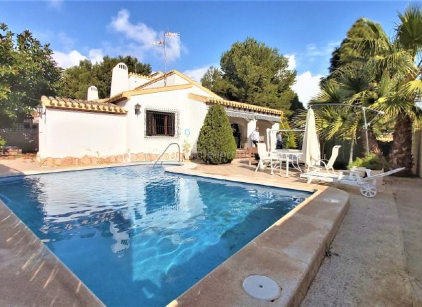 Villa en Torrevieja Centro