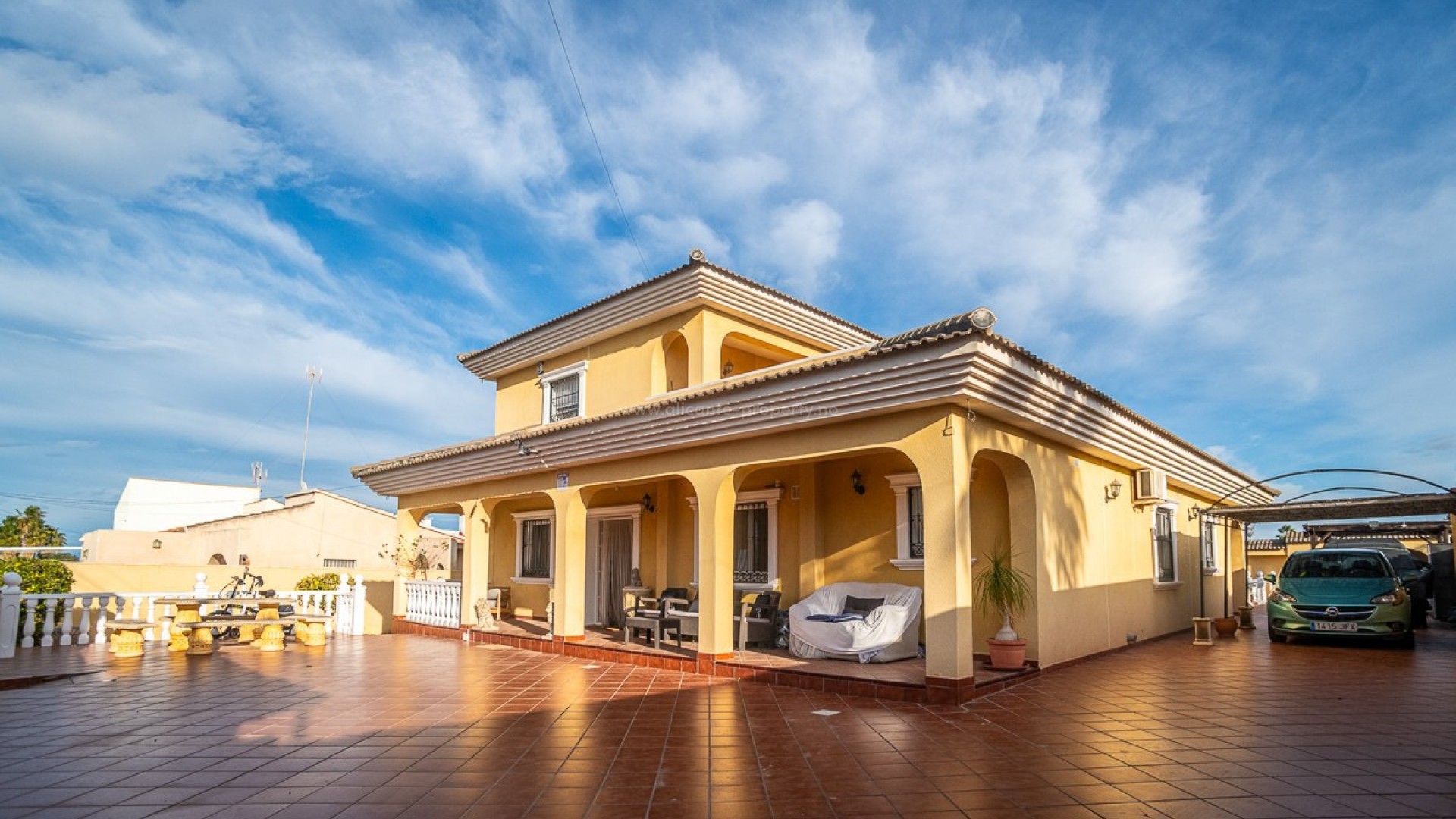 Villa en Torrevieja Centro