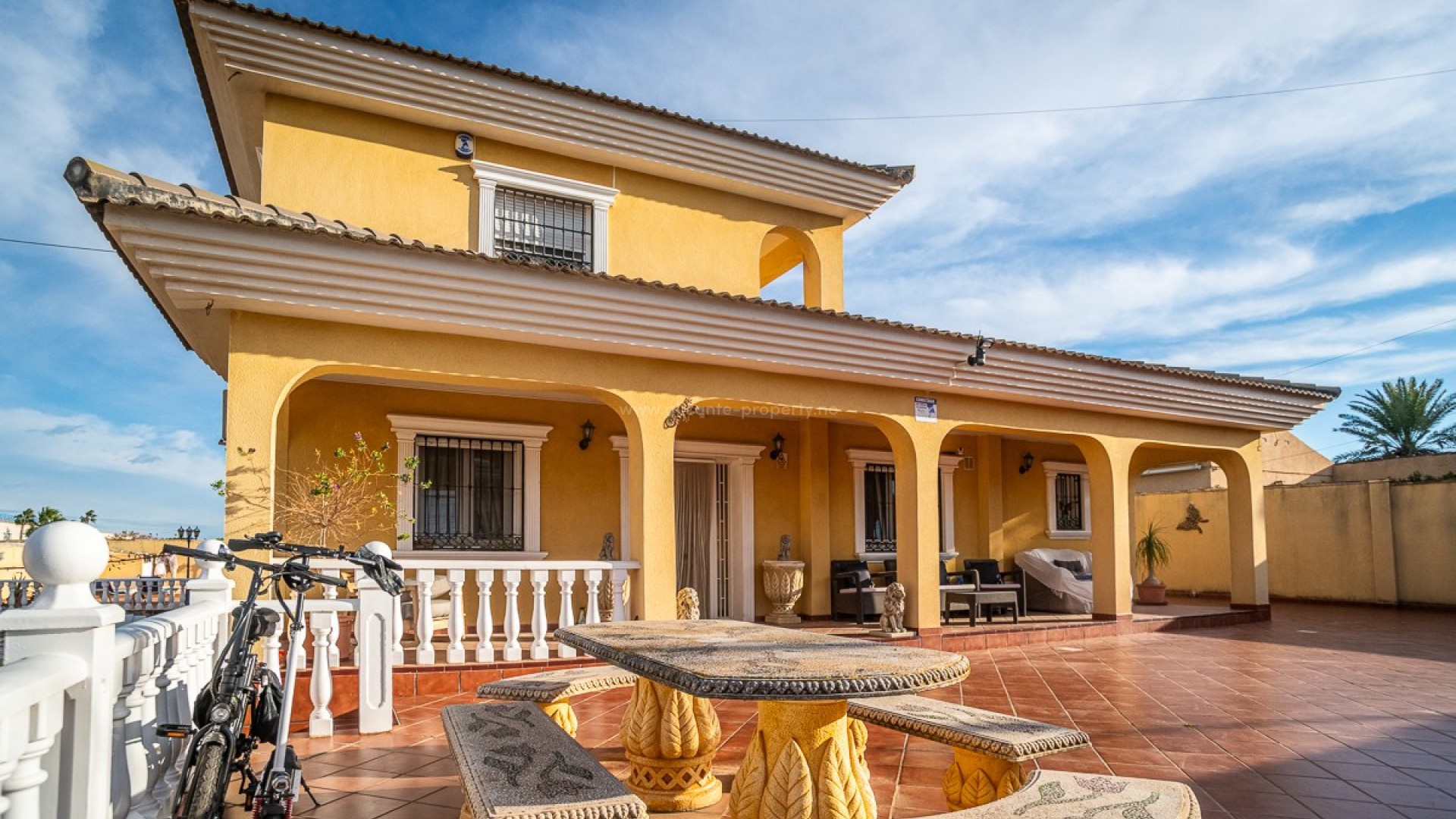 Villa en Torrevieja Centro