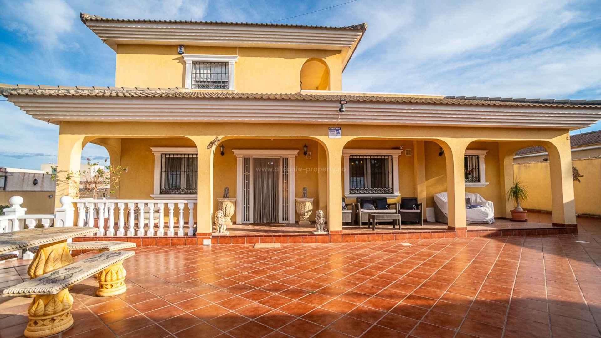 Villa en Torrevieja Centro