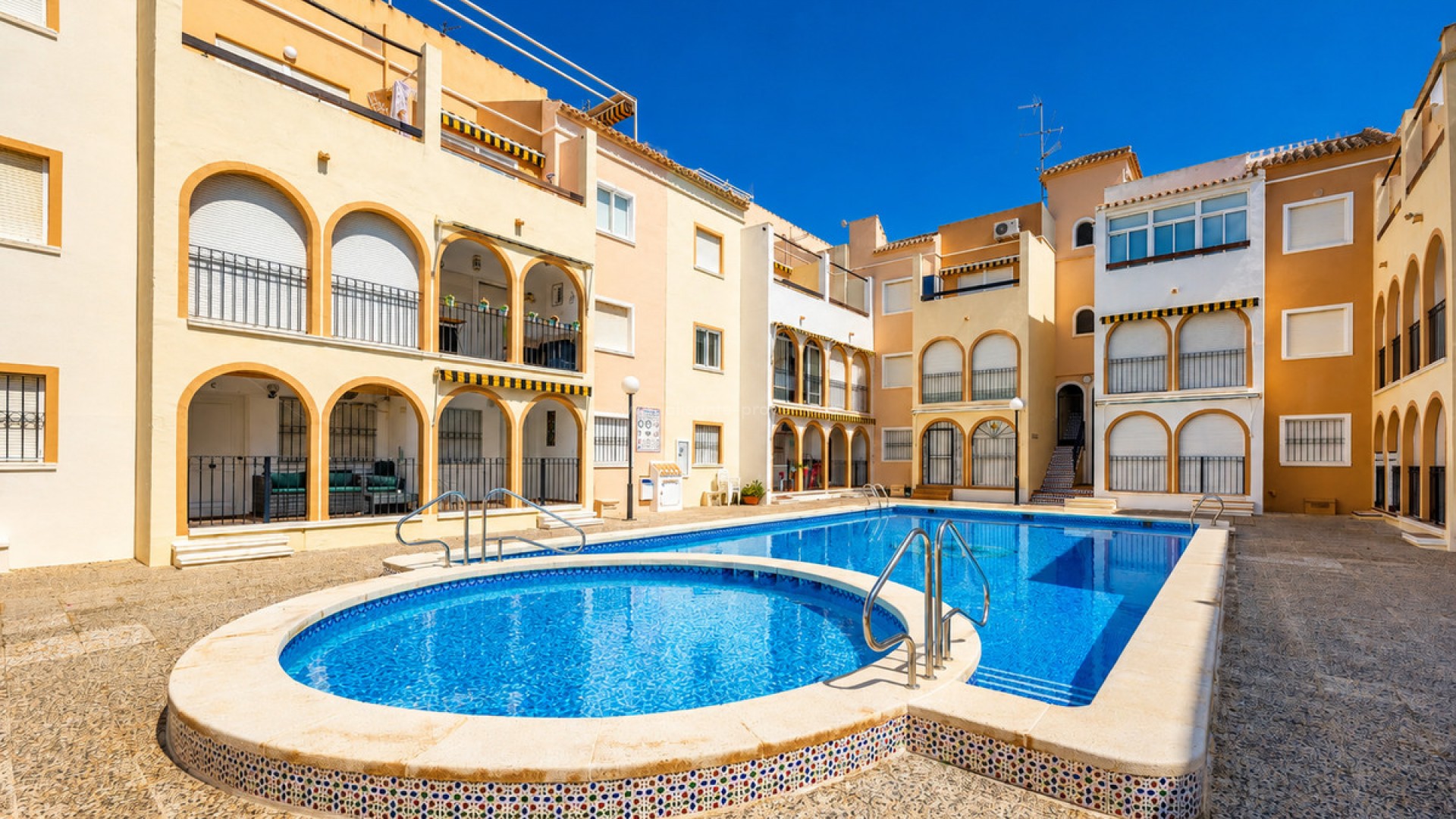 Villa en Torrevieja Centro