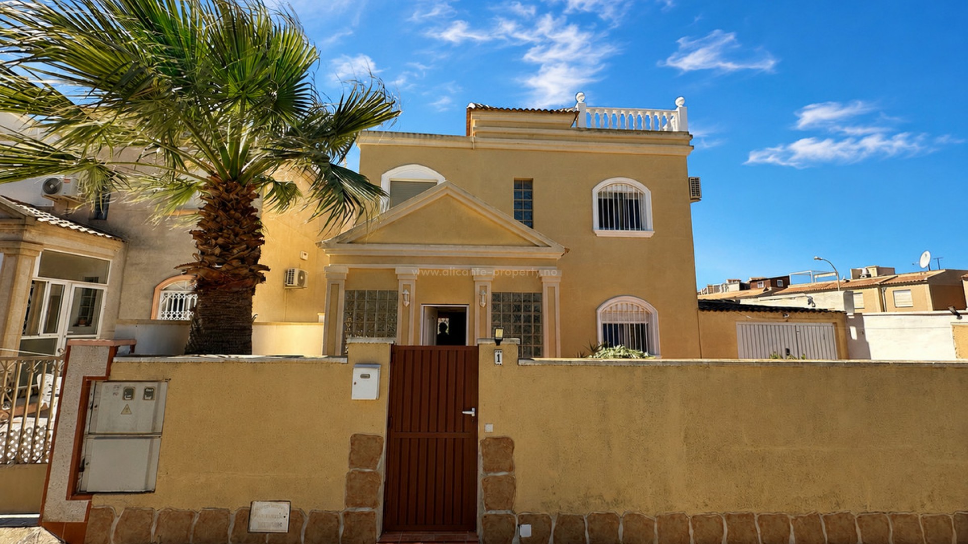Villa en Torrevieja Centro