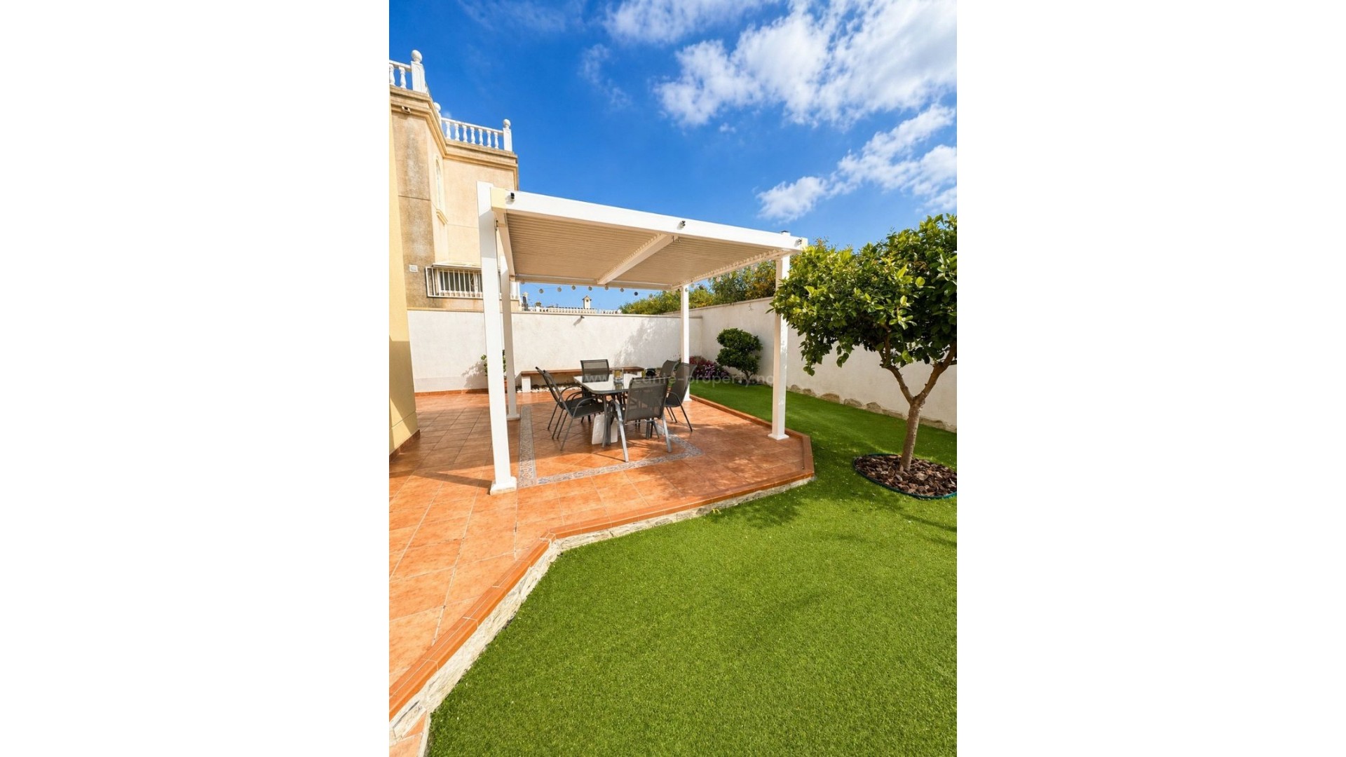 Villa en Torrevieja Centro
