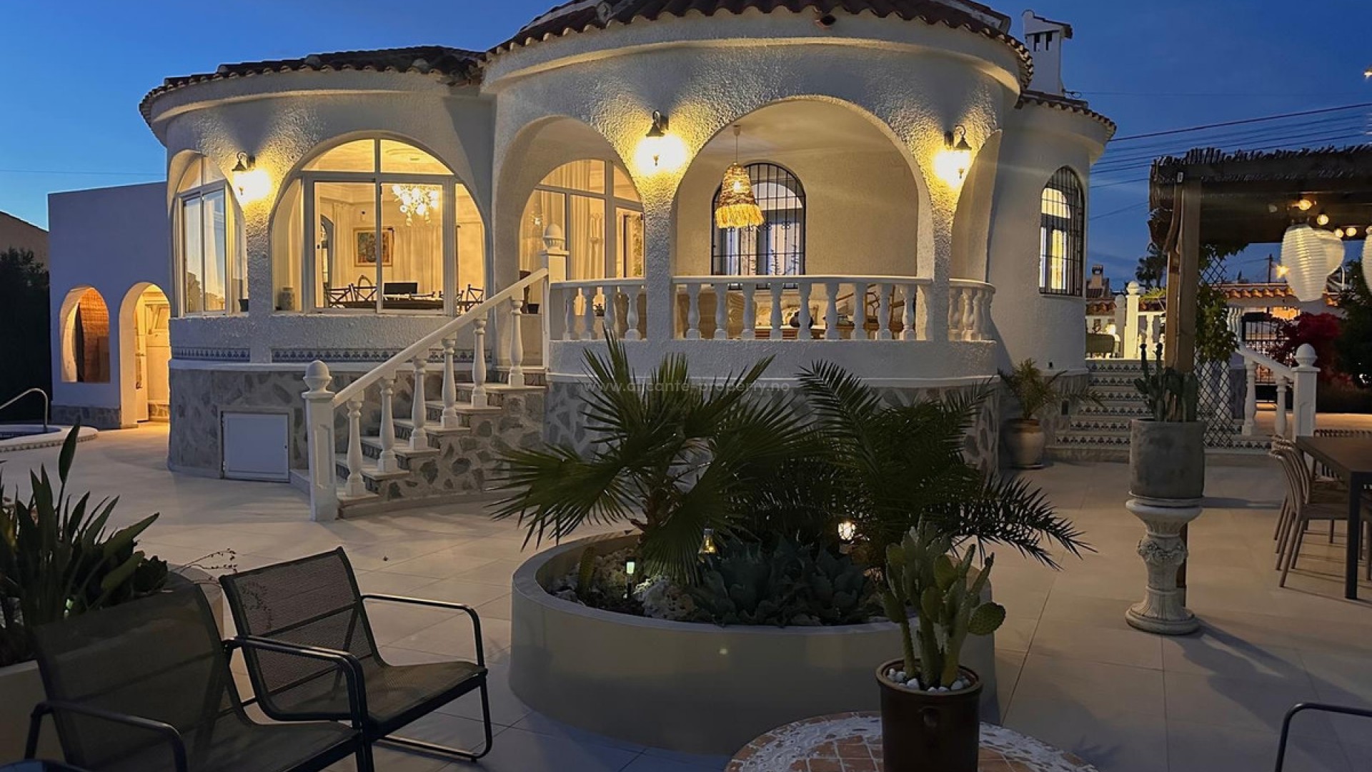 Villa en Torrevieja Centro