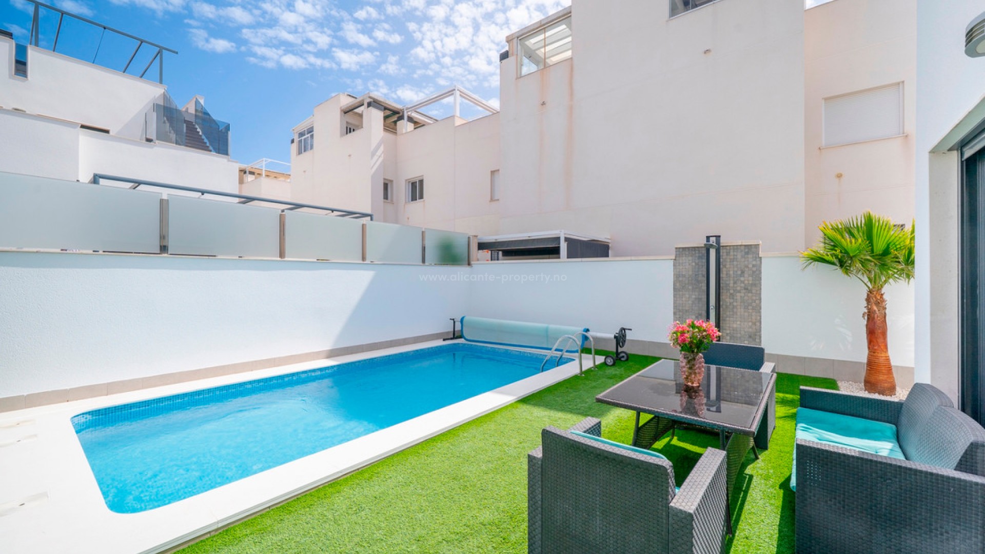 Villa en Torrevieja Centro