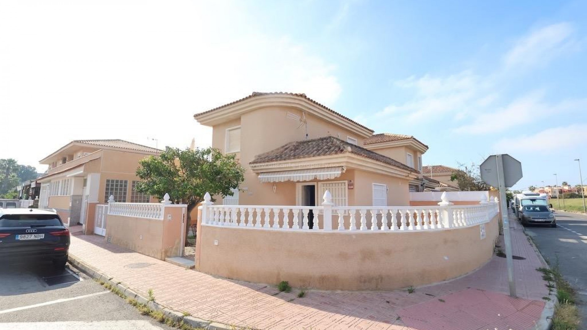Villa en Torrevieja Centro