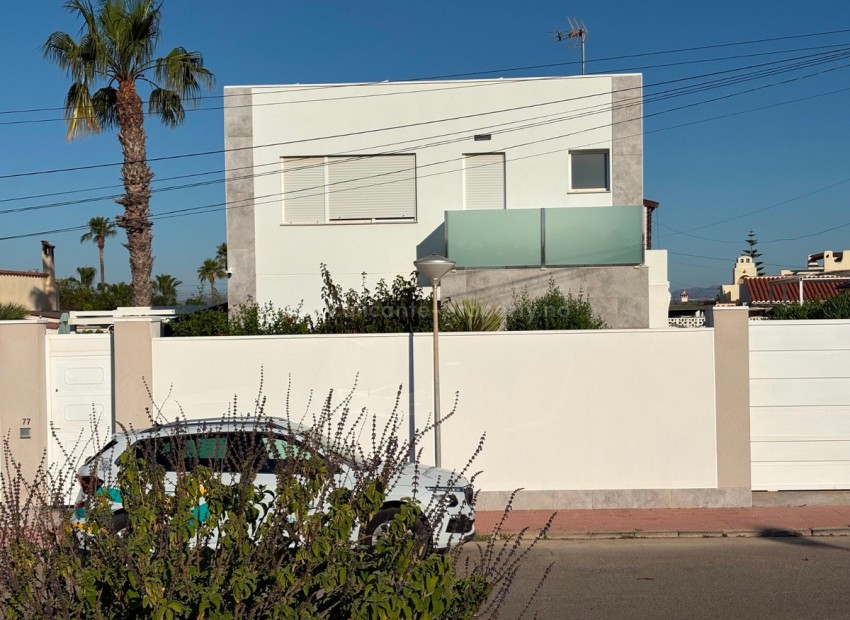 Villa en Torrevieja Centro