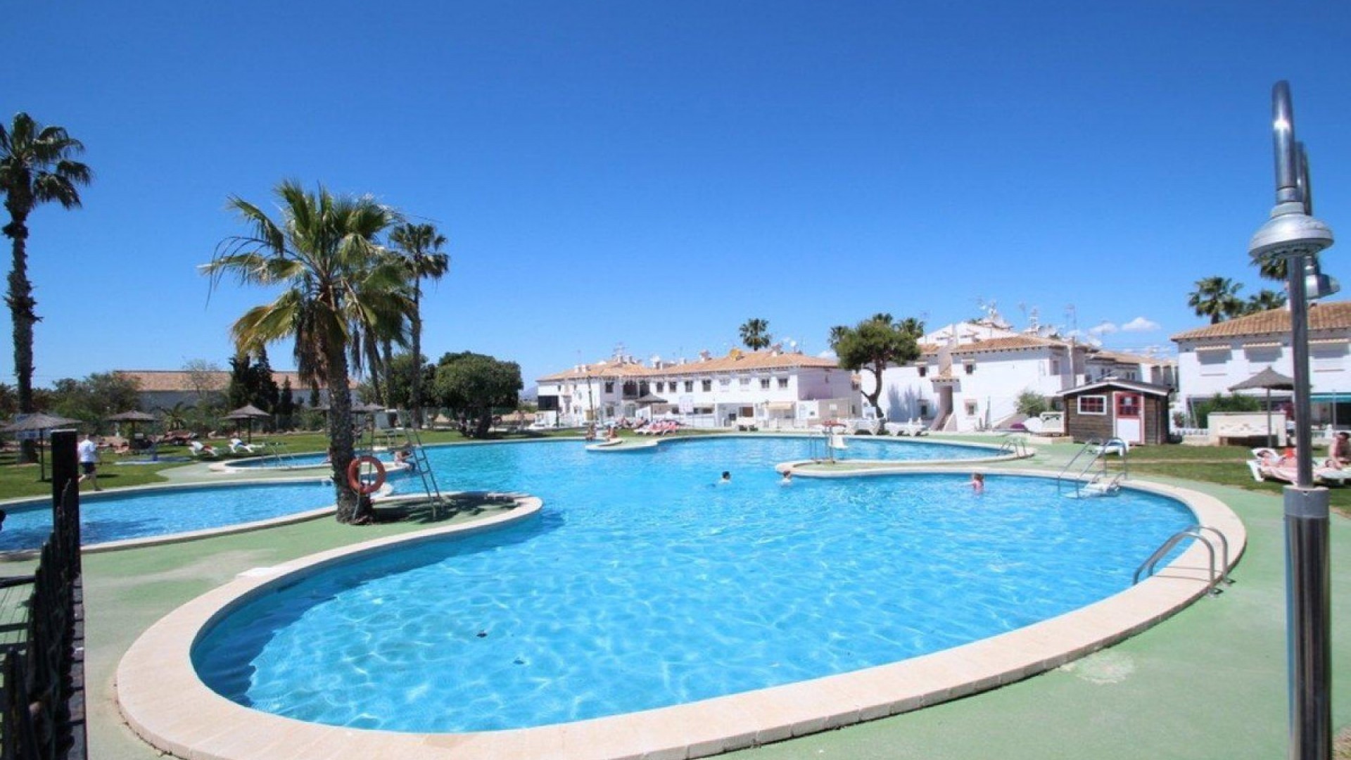 Villa en Torrevieja Centro