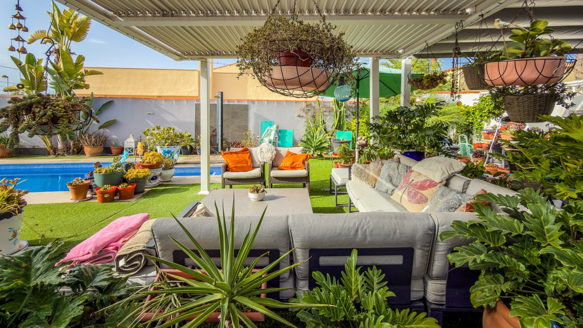 Villa en Torrevieja Centro