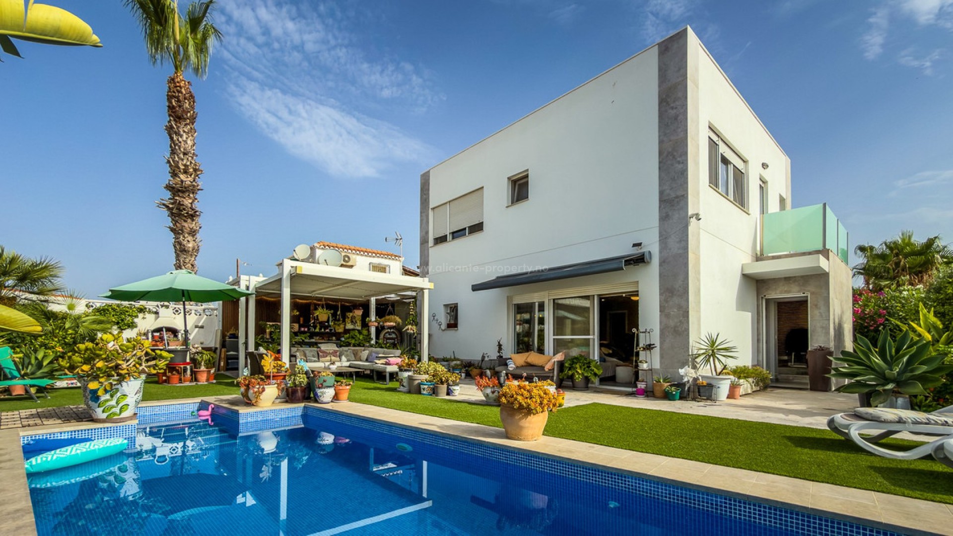 Villa en Torrevieja Centro