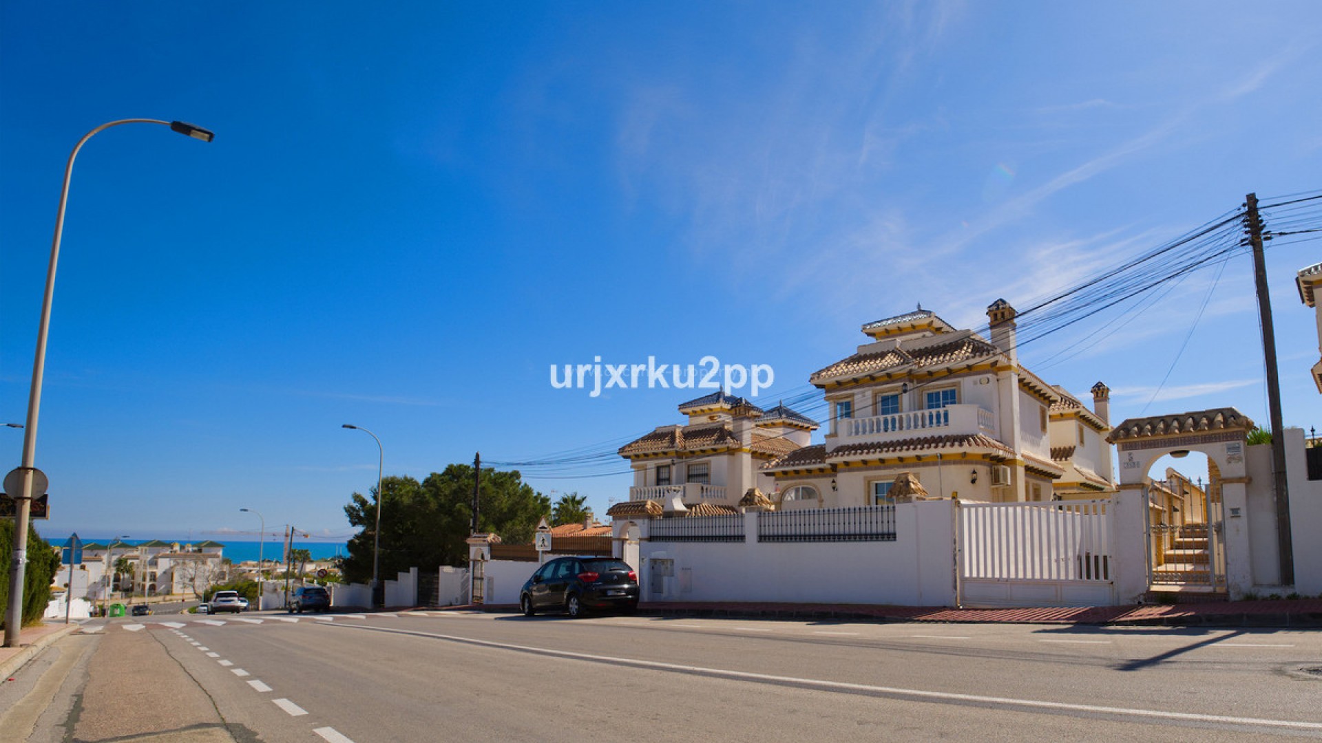 Villa en Torrevieja Centro
