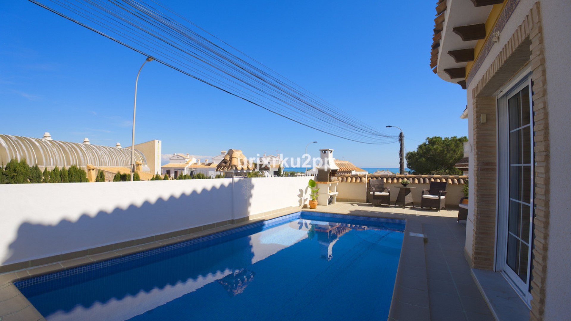 Villa en Torrevieja Centro