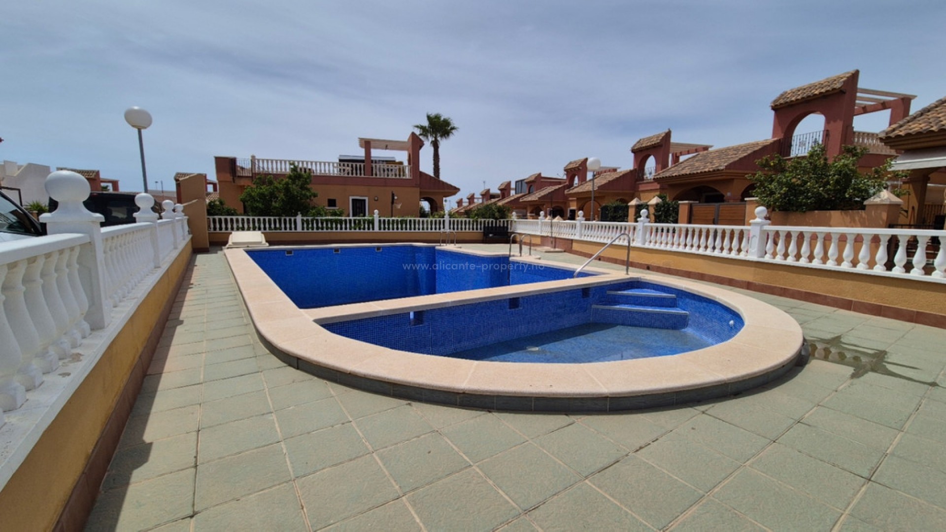 Villa en Torrevieja Centro