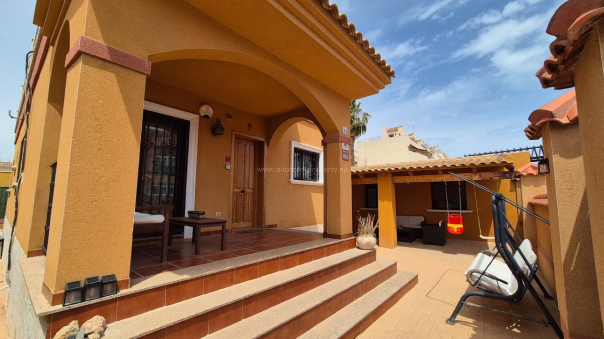 Villa en Torrevieja Centro