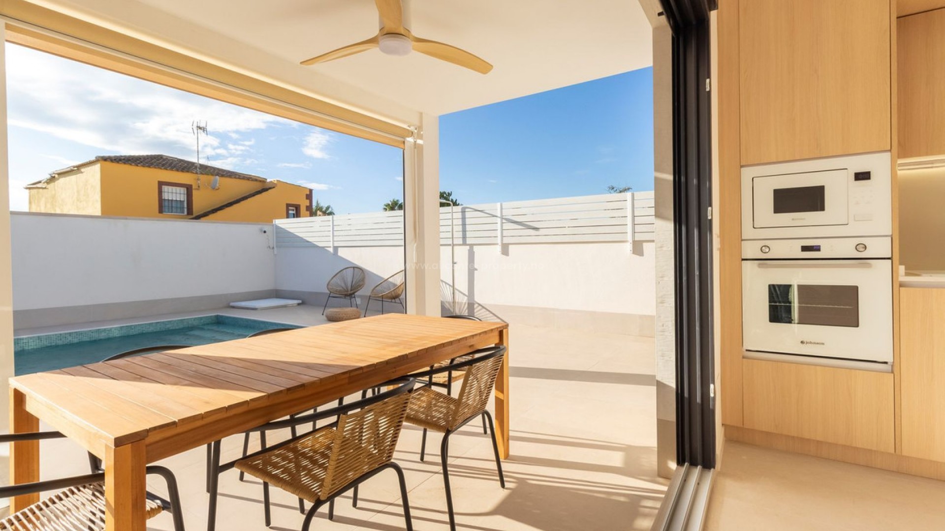 Villa en Torrevieja Centro