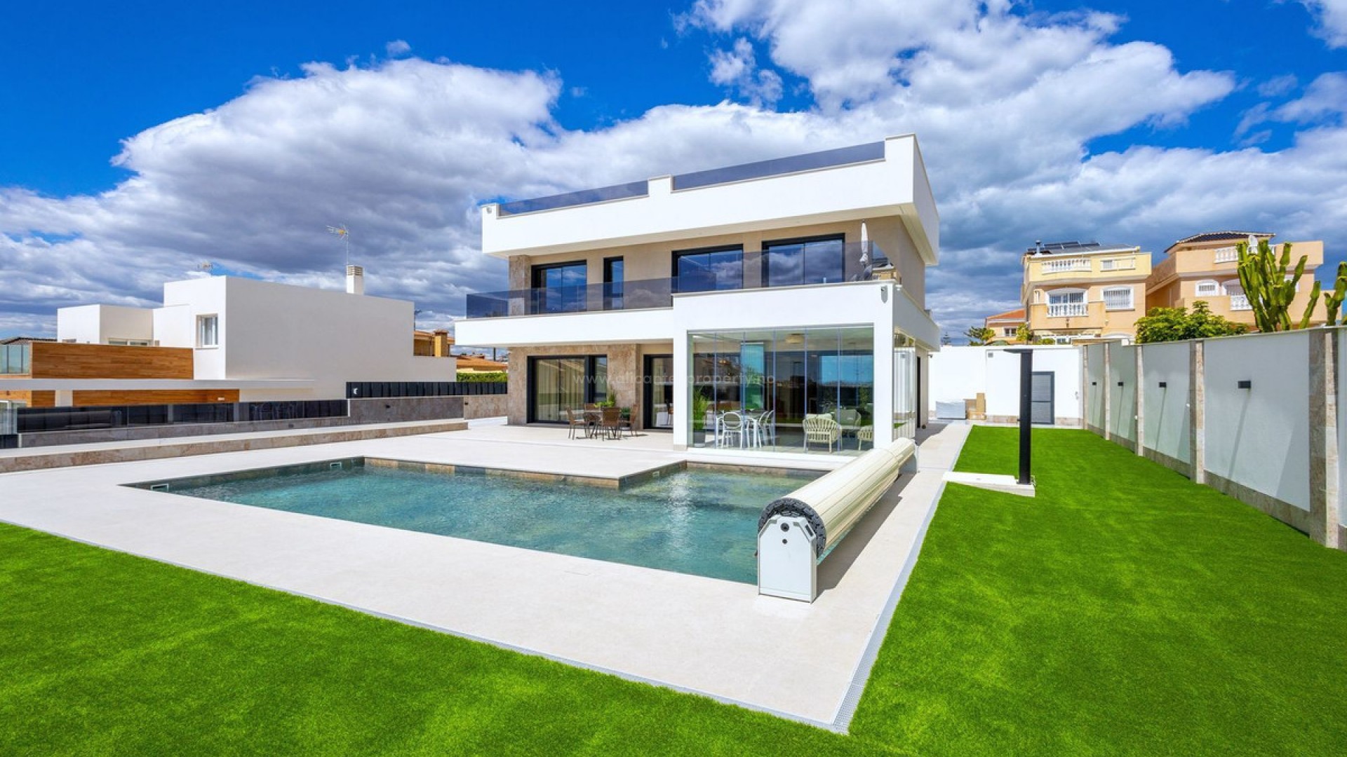 Villa en Torrevieja Centro