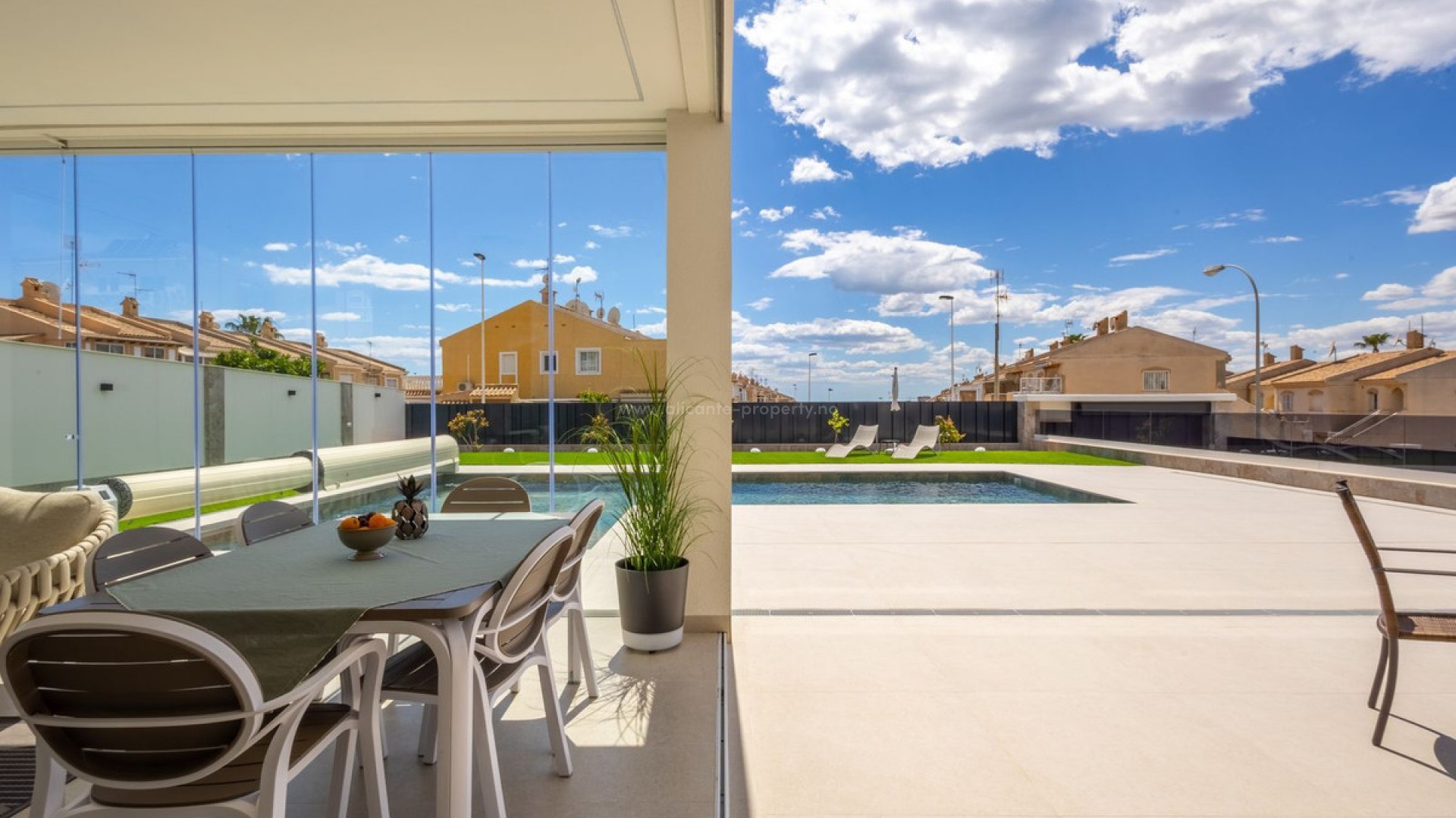 Villa en Torrevieja Centro
