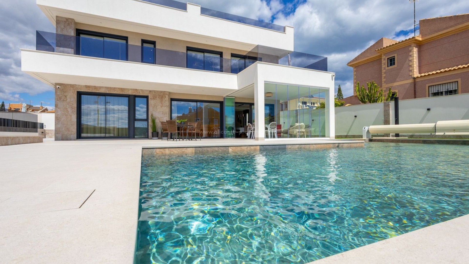Villa en Torrevieja Centro