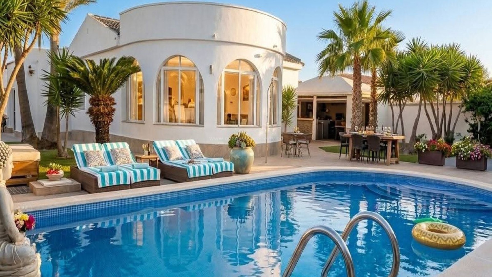 Villa en Torrevieja Centro