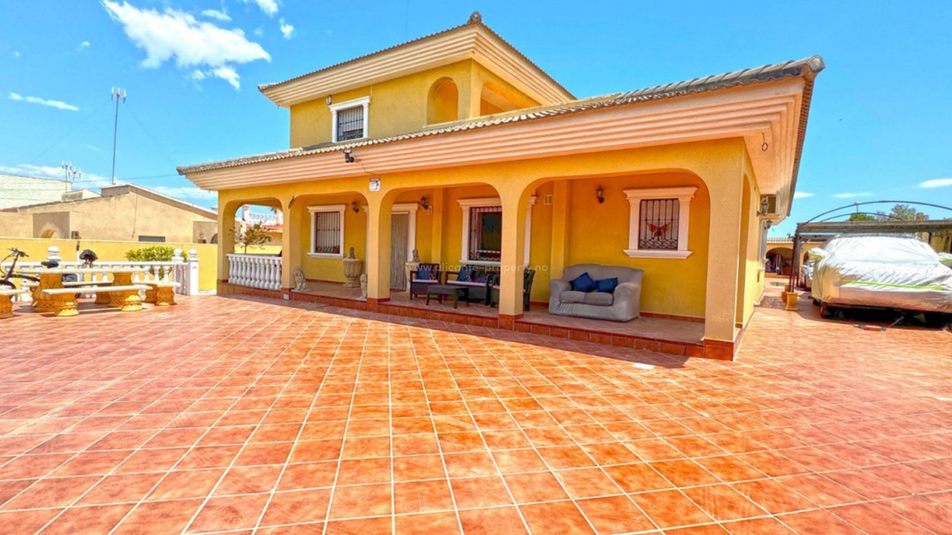 Villa en Torrevieja Centro