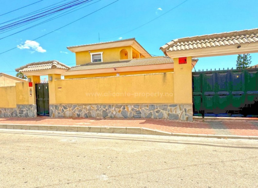 Villa en Torrevieja Centro