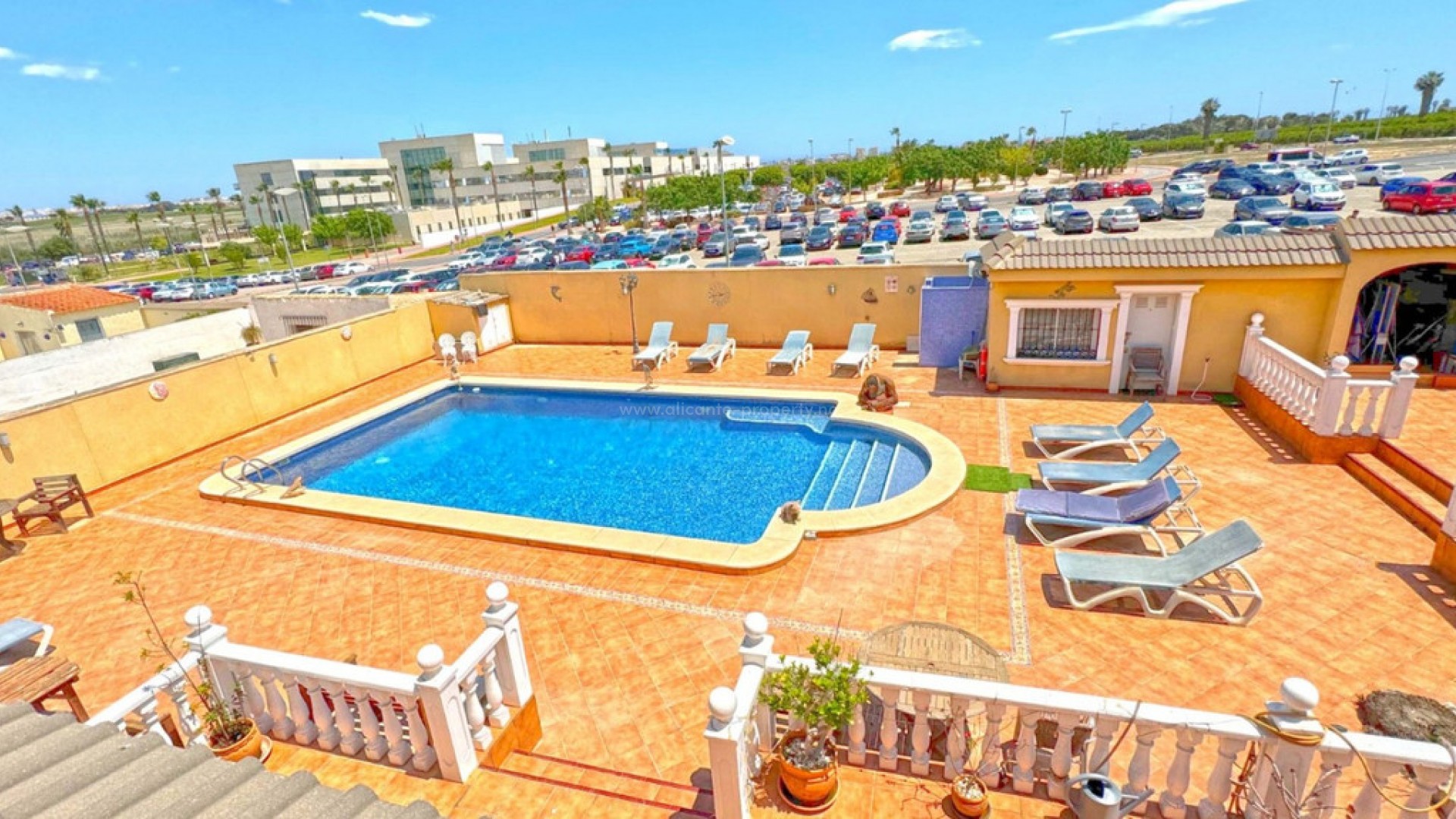 Villa en Torrevieja Centro
